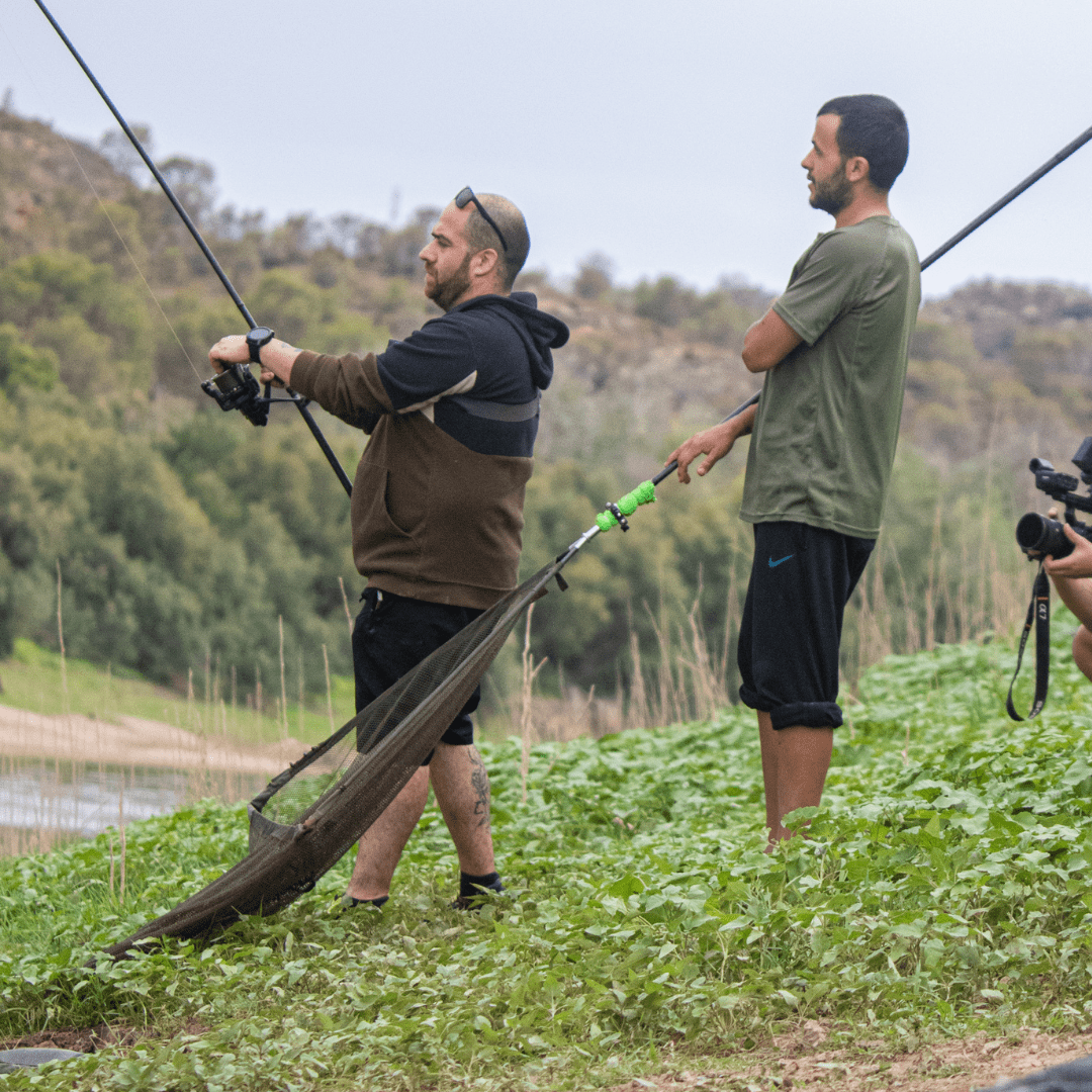 Guías de pesca
