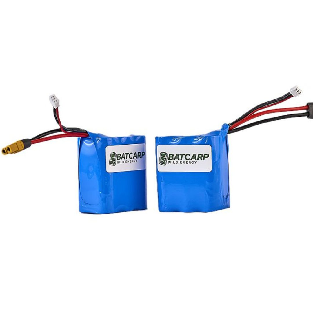 Batería litio para Carplounge 4s 14.8v y 25.000mAh